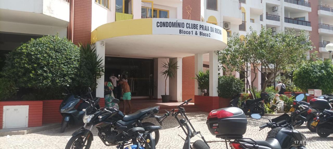 פורטימאו Clube Praia Da Rocha II מראה חיצוני תמונה