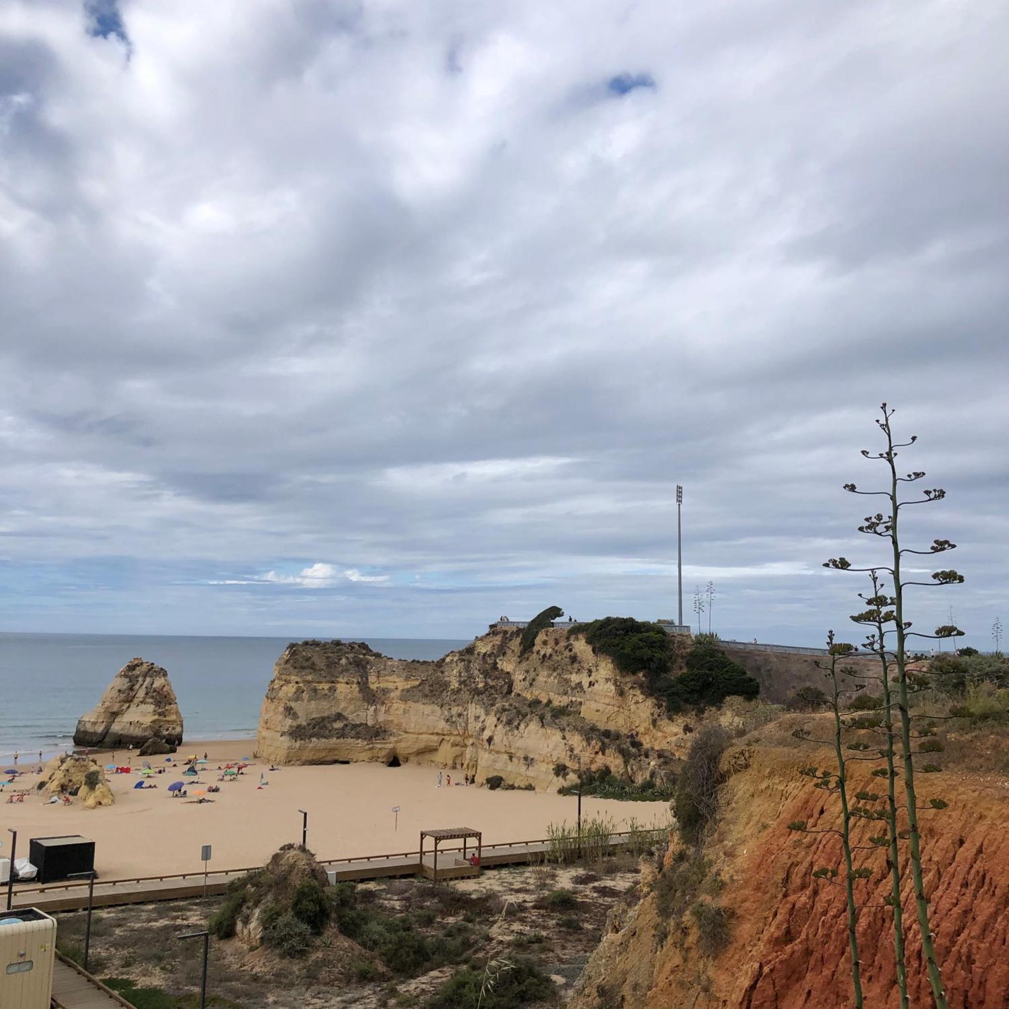 פורטימאו Clube Praia Da Rocha II מראה חיצוני תמונה