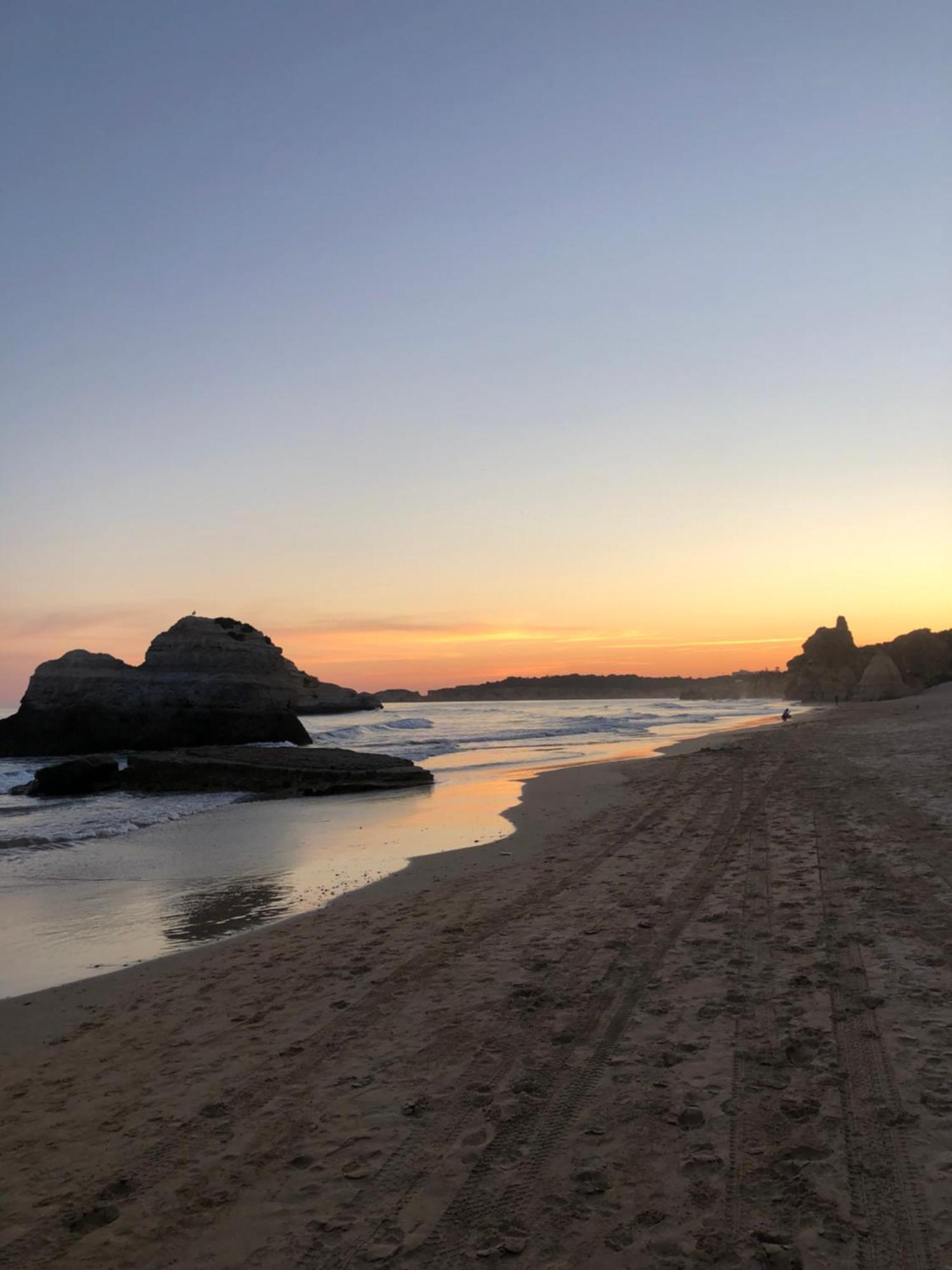 פורטימאו Clube Praia Da Rocha II מראה חיצוני תמונה