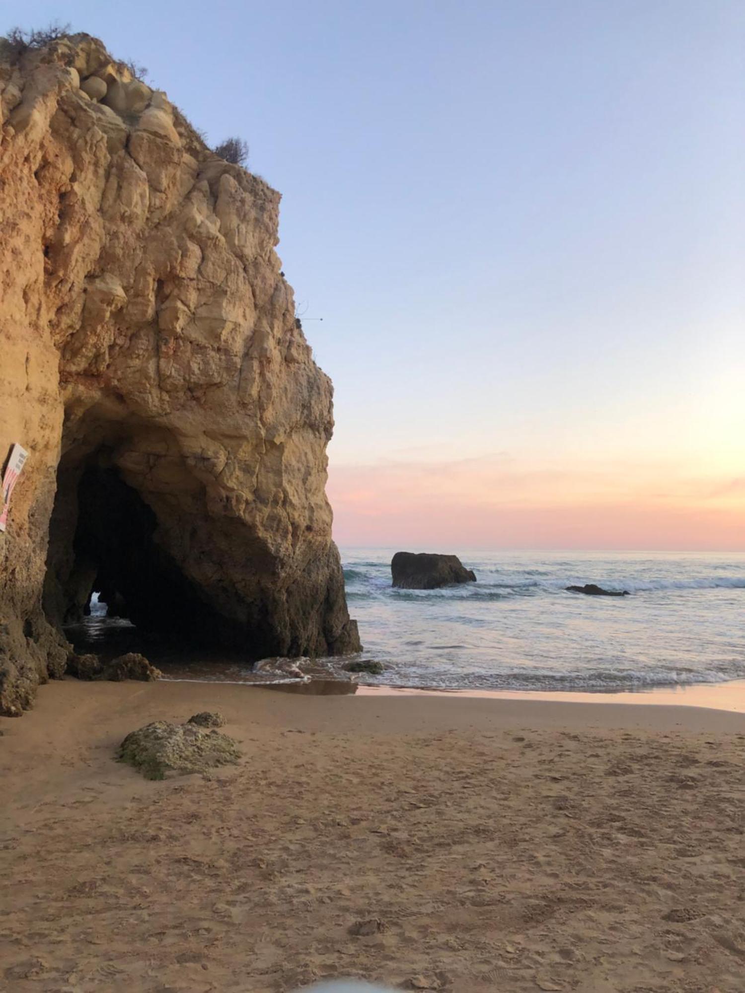 פורטימאו Clube Praia Da Rocha II מראה חיצוני תמונה