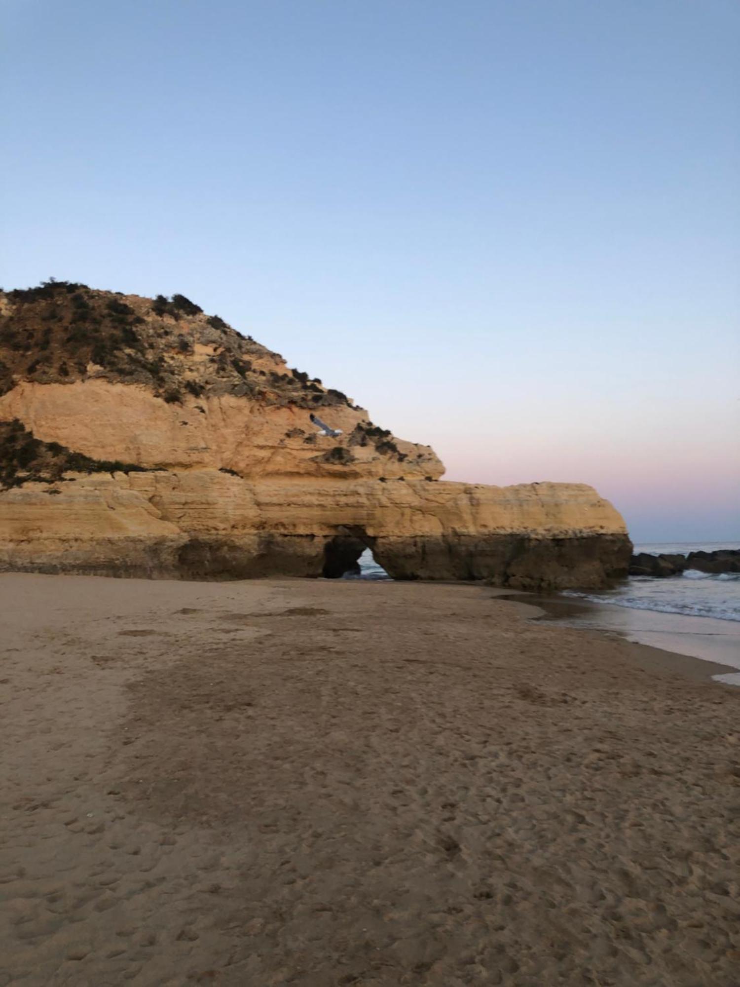 פורטימאו Clube Praia Da Rocha II מראה חיצוני תמונה