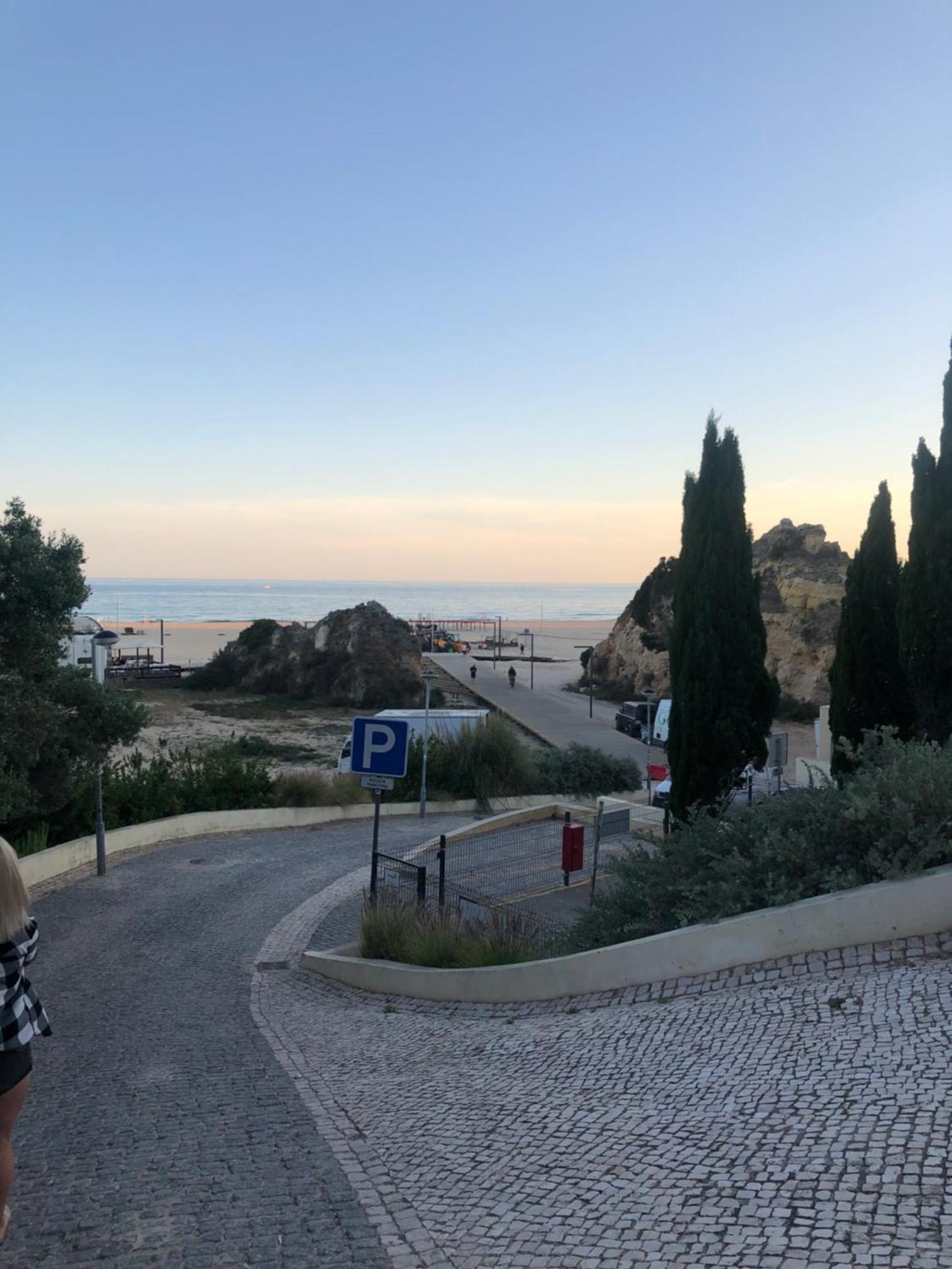פורטימאו Clube Praia Da Rocha II מראה חיצוני תמונה